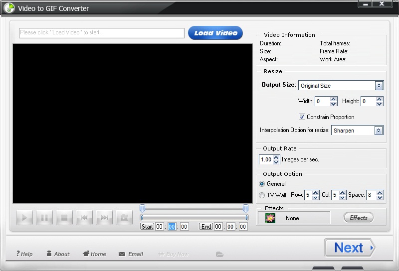 Giveaway WonderFox Video to GIF Converter 1.1 License Code