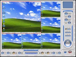 Multi Screen Remote Desktop Software for Remote Other PC