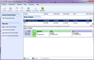 free licence key for aomei dynamic disk manager pro edition