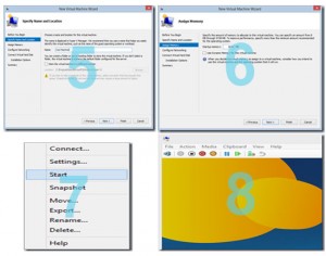 How to Setup Virtualization on Windows 8 Using Hyper V 2