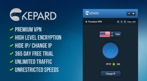 How to Get Top VPN Services for Free - Kepard is Happy to Give 10 Premium VPN Accounts Away for Free
