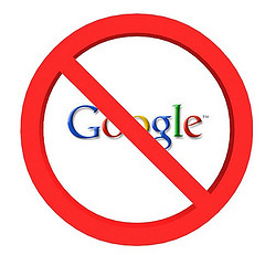 Ways to Get Banned by Google