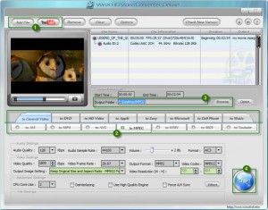 Convert Videos with WinX HD Video Converter Deluxe and Get it for Free