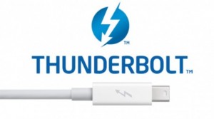 Thunderbolt 2.0 the Speed Translucent 20 Gbps
