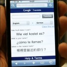 The Google Translate Application for Android Could be Offline