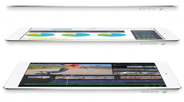 iPad Air - Is It Thinner Than The Paper 2