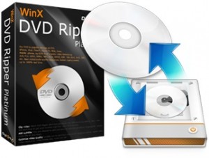 winx dvd ripper platinum dvd copy software