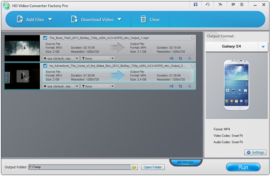 Limited-time Giveaway WonderFox HD Video Converter Factory Pro