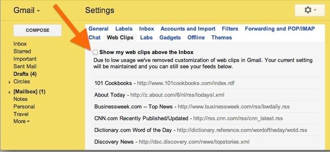 Simple Tips to Reduce the Number of Ads in Gmail 2