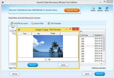 Easy Ways to Recover Any Data with EaseUS Data Recovery Wizard 3