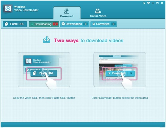 Tenorshare Windows Video Downloader – Download Videos for Windows Users