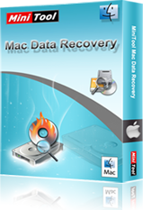 Mini Tool Mac Data Recovery