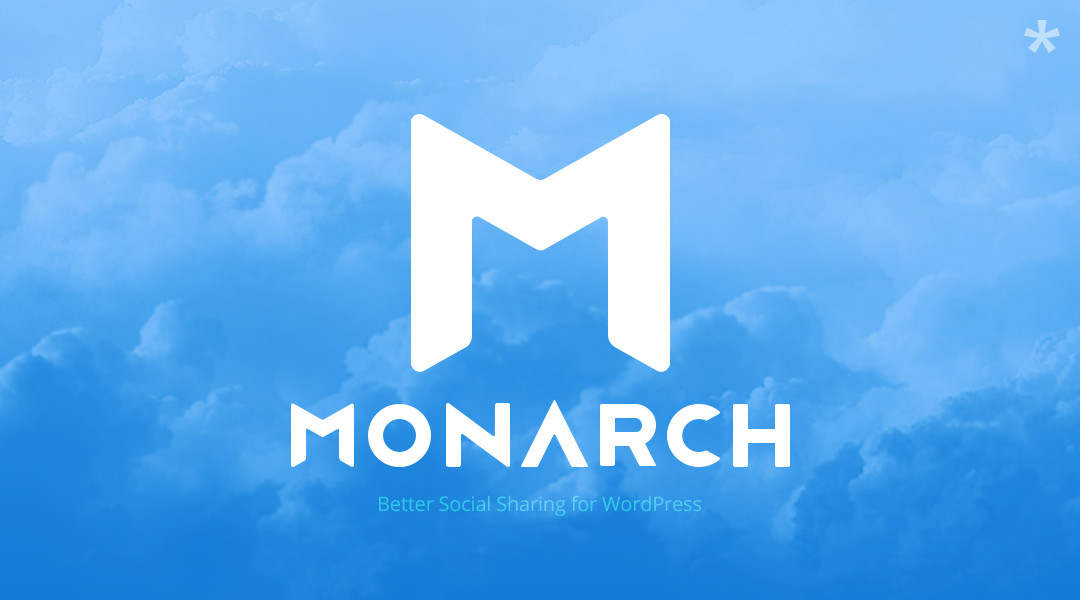 Monarch Social Media Sharing Plugin