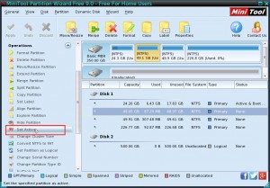 minitool partition wizard pro 9.0