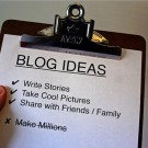 Tips And Tricks For Making A Living From Your Blog