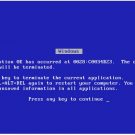 The “Blue Screen Of Death” And Other IT Problems Facing Your Company